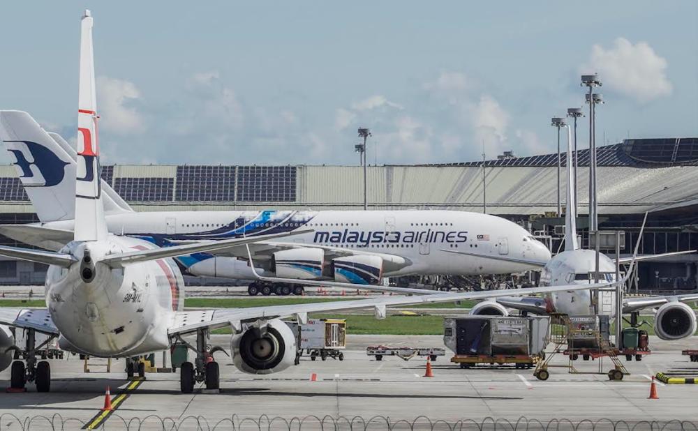 Factors like capacity and number of flights are in play before fares between any two destinations are fixed by airlines, says an aviation expert. Amirul Syafiq/THESUNpix