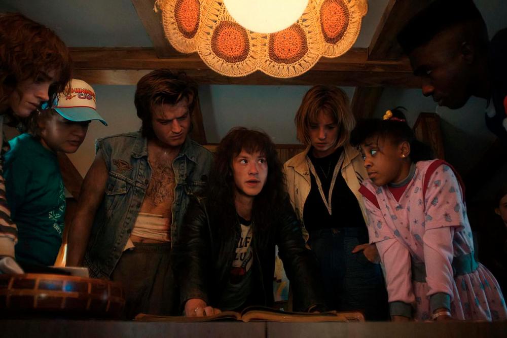 Season four of 'Stranger Things' concludes with the last two episodes, which will be available on Netflix on July 1. – POLYGON