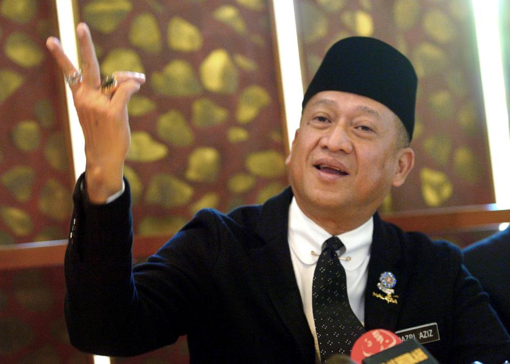 Nazri Aziz admits receiving donation from tunnel contractor