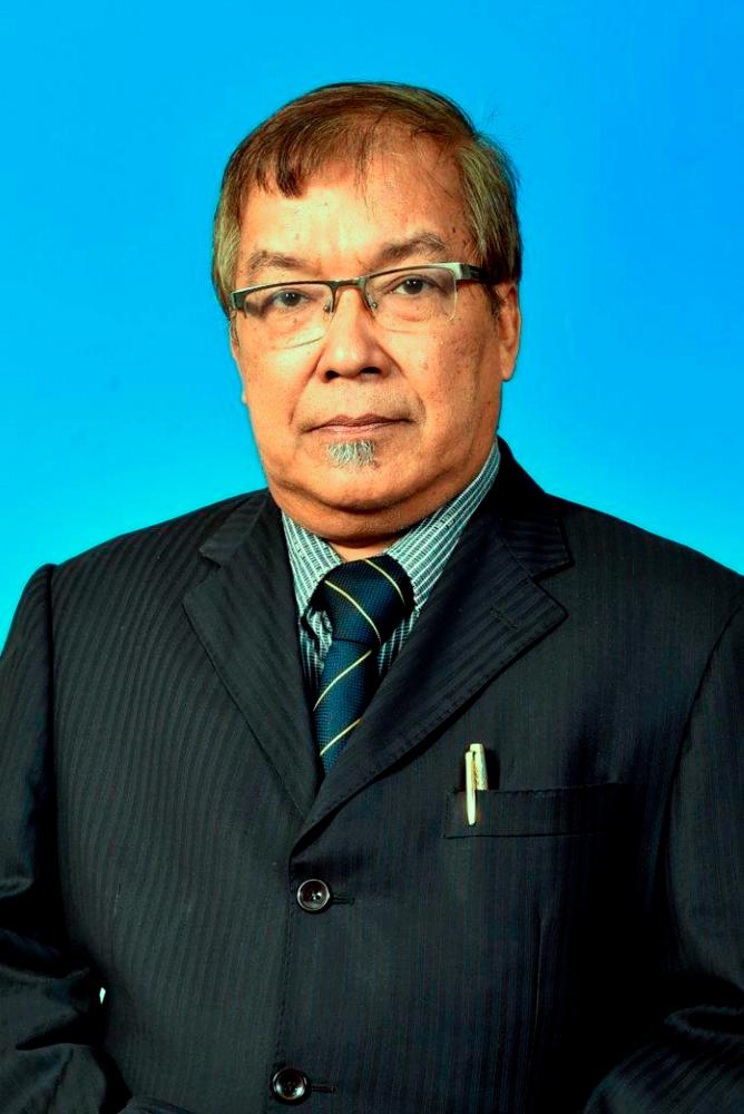 President of the Association of Malaysian Poets (Penyair) Datuk Rahman Shaari has been named the 15th national laureate. BERNAMAPIX