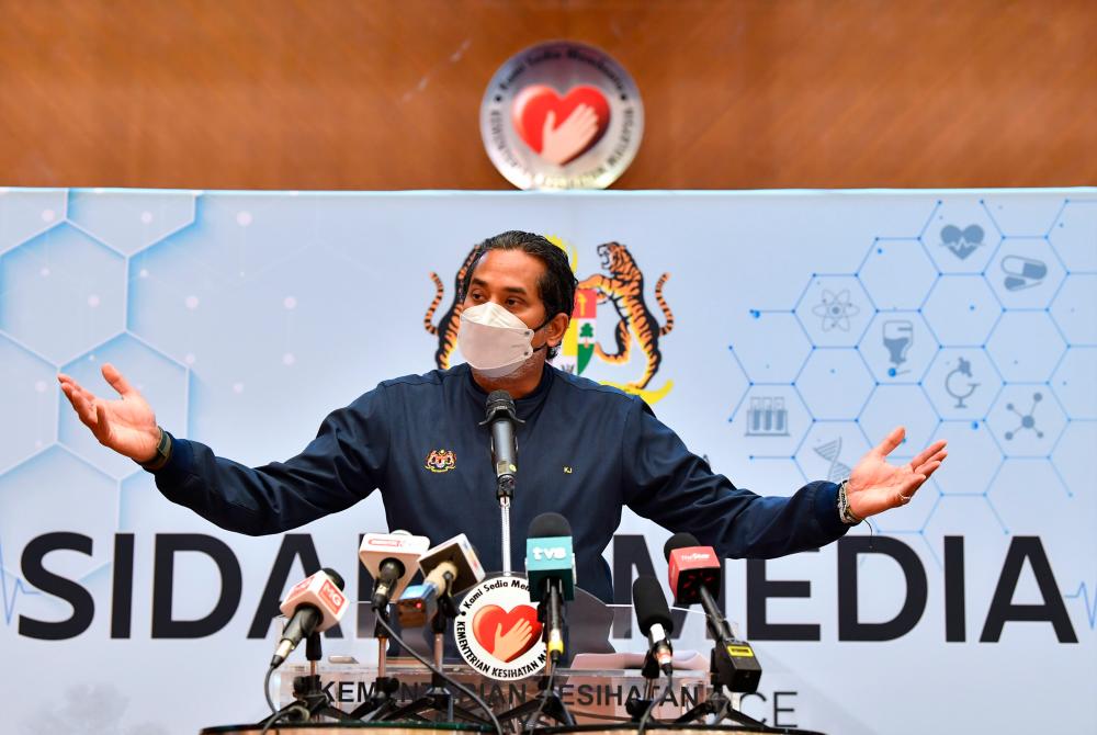 White paper for reformation of country's health system: Khairy