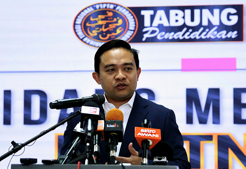 Three out of four promises on PTPTN fulfilled: Wan Saiful