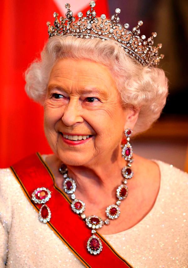 $!Queen Elizabeth . – NATIONAL CATHOLIC REGISTER