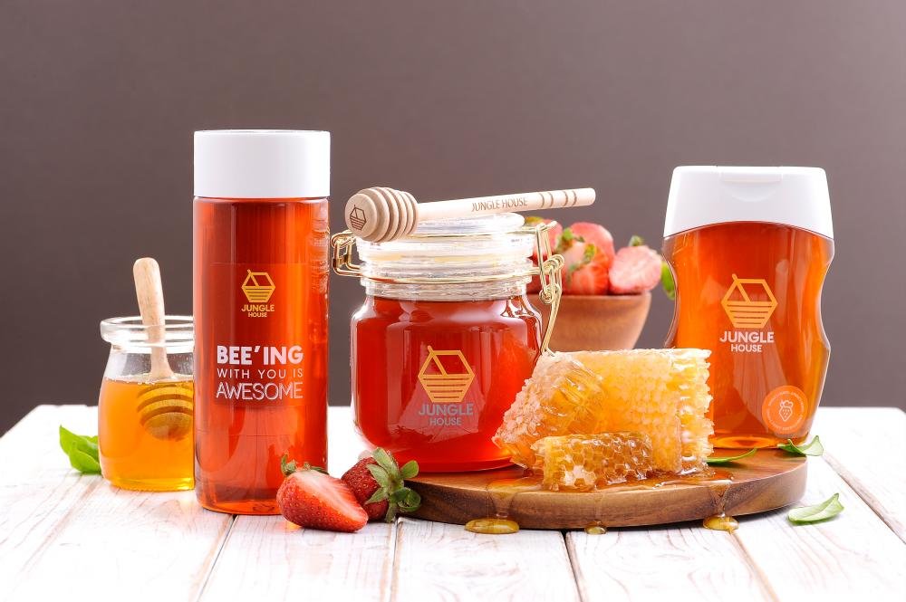 $!The majority of Jungle House’s honey is sourced from Indonesia. - JUNGLE HOUSE