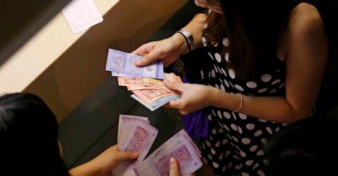 Ringgit expected to trend downward on lack of catalysts next week