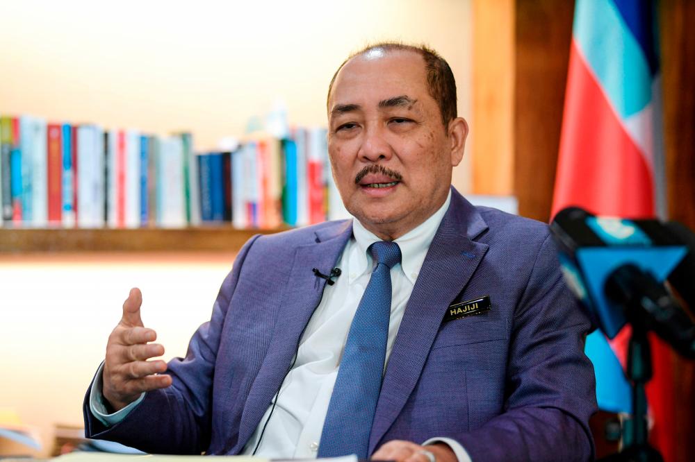 Sabah announces salary and minimum aid to civil servants