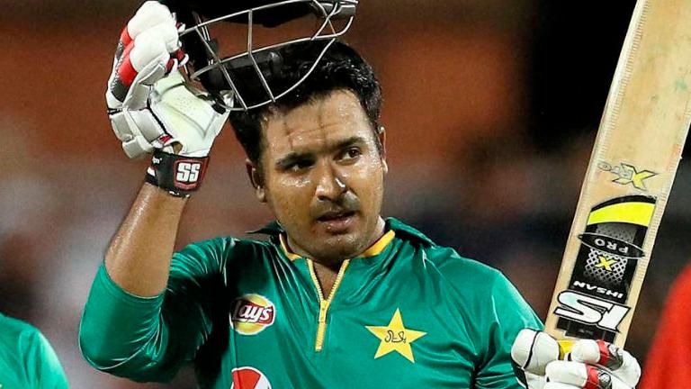 Sharjeel returns from fixing ban for Pakistan's Africa tour