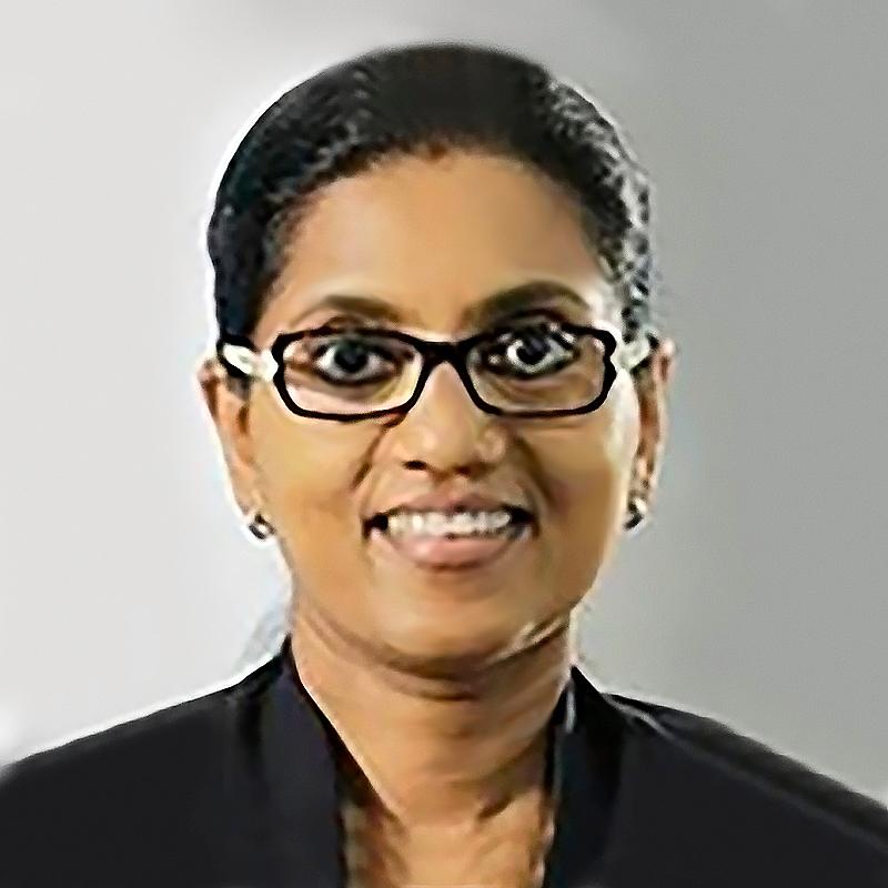 $!Sharmini Nagulan, Conference Convenor and Managing Director of Acacia Blue