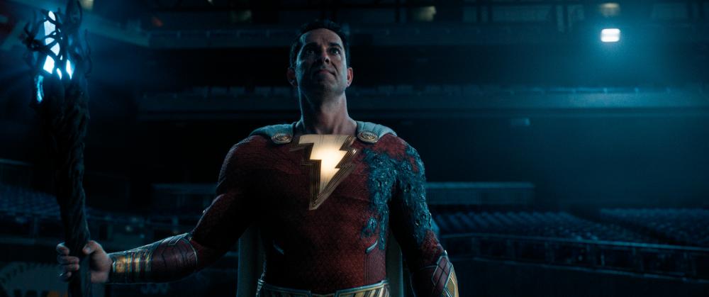Shazam grows up a lot throughout this film. – Warner Bros. Pictures