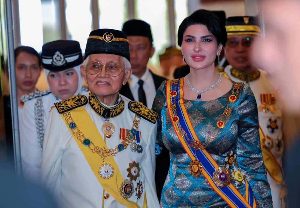 Taib Mahmud: Hubungan erat kerajaan Sarawak dan Persekutuan bawa banyak