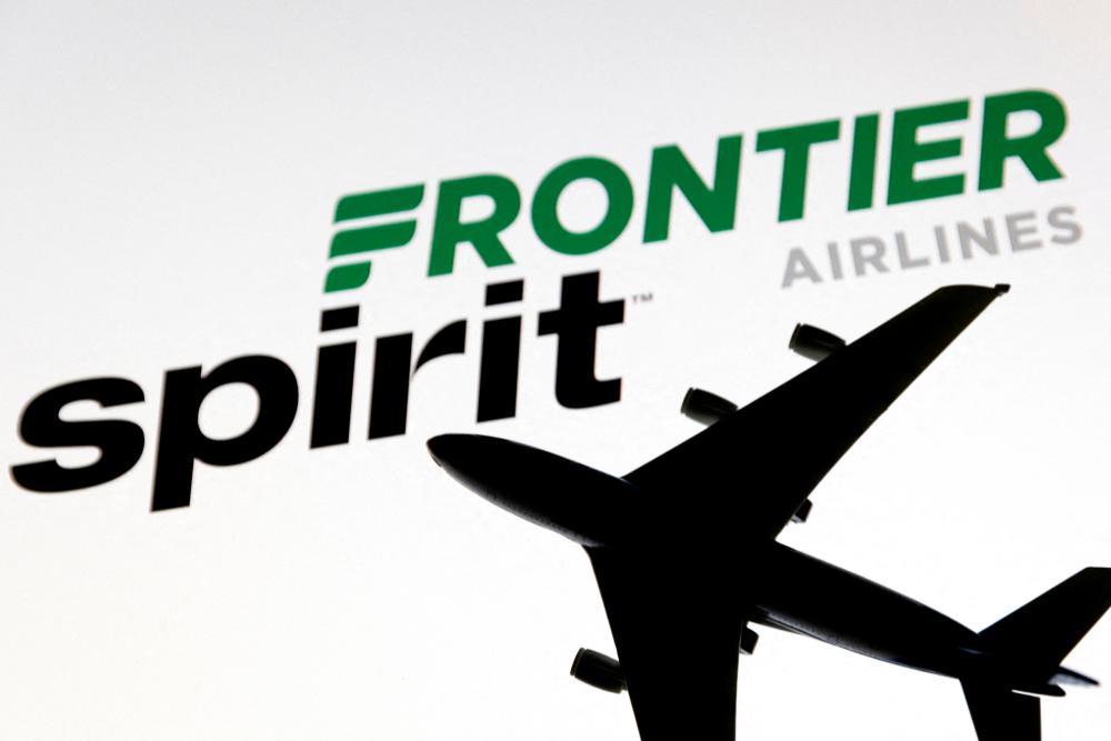 Spirit says it intends to remain independent if shareholders reject the Frontier takeover offer. – Reuterspix