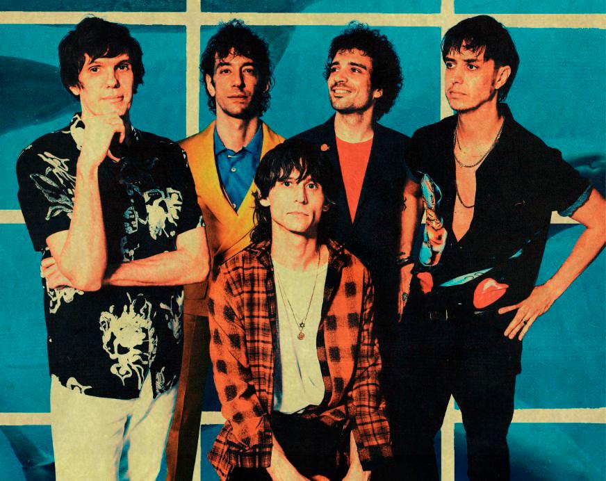 The Strokes were the first artist announced for this year’s festival.