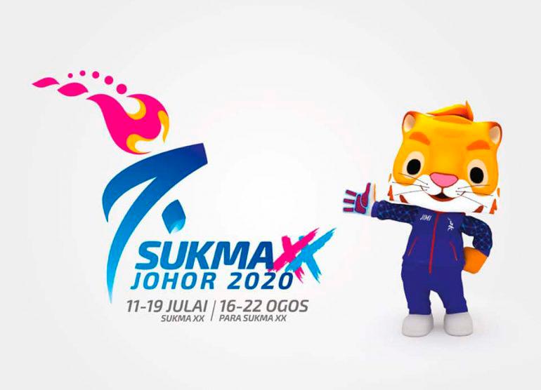 240 Johor athletes withdraw from Sukma 2020