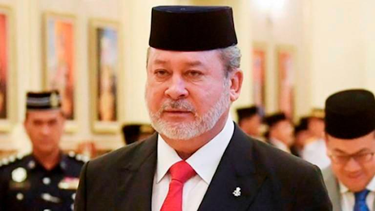 Sultan Ibrahim consents to setting up of Persatuan Anak Bangsa Johor