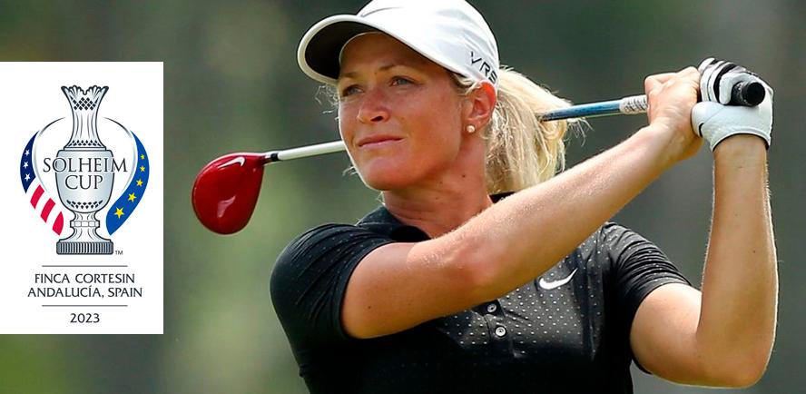 Norway’s Pettersen named Europe captain for 2023 Solheim Cup