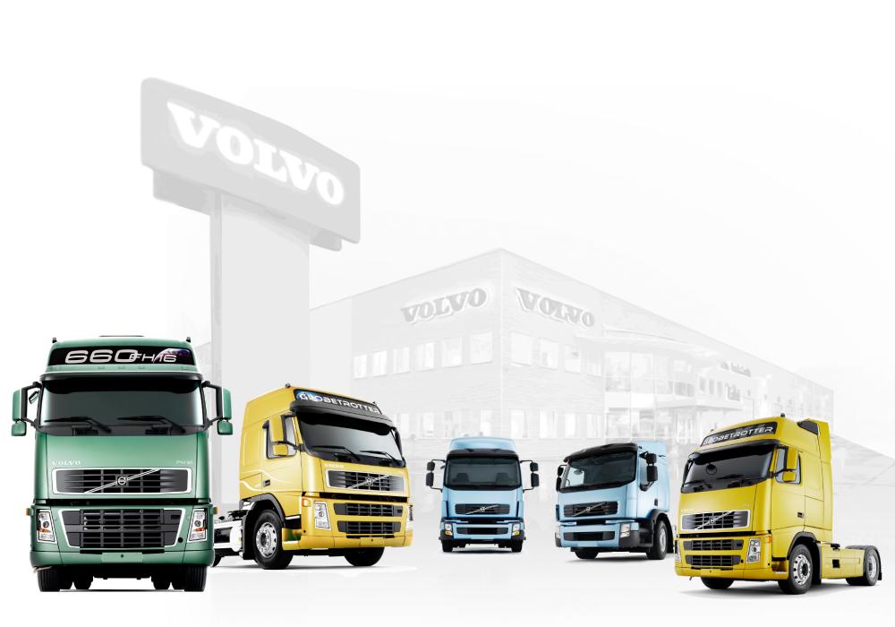 Volvo Trucks upgrades help logistics companies cut fuel consumption