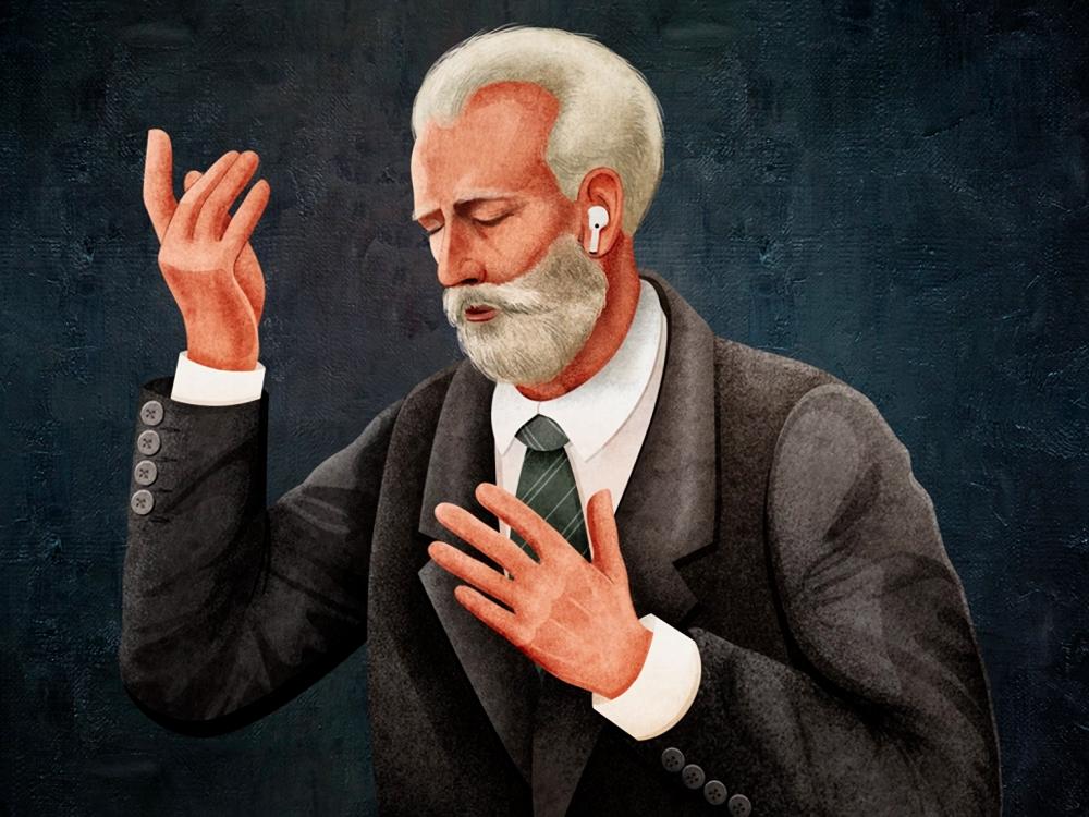 $!KLPAC is honouring the legacy of Tchaikovsky in July. – PETER IIYICH TCHAIKOVSKY