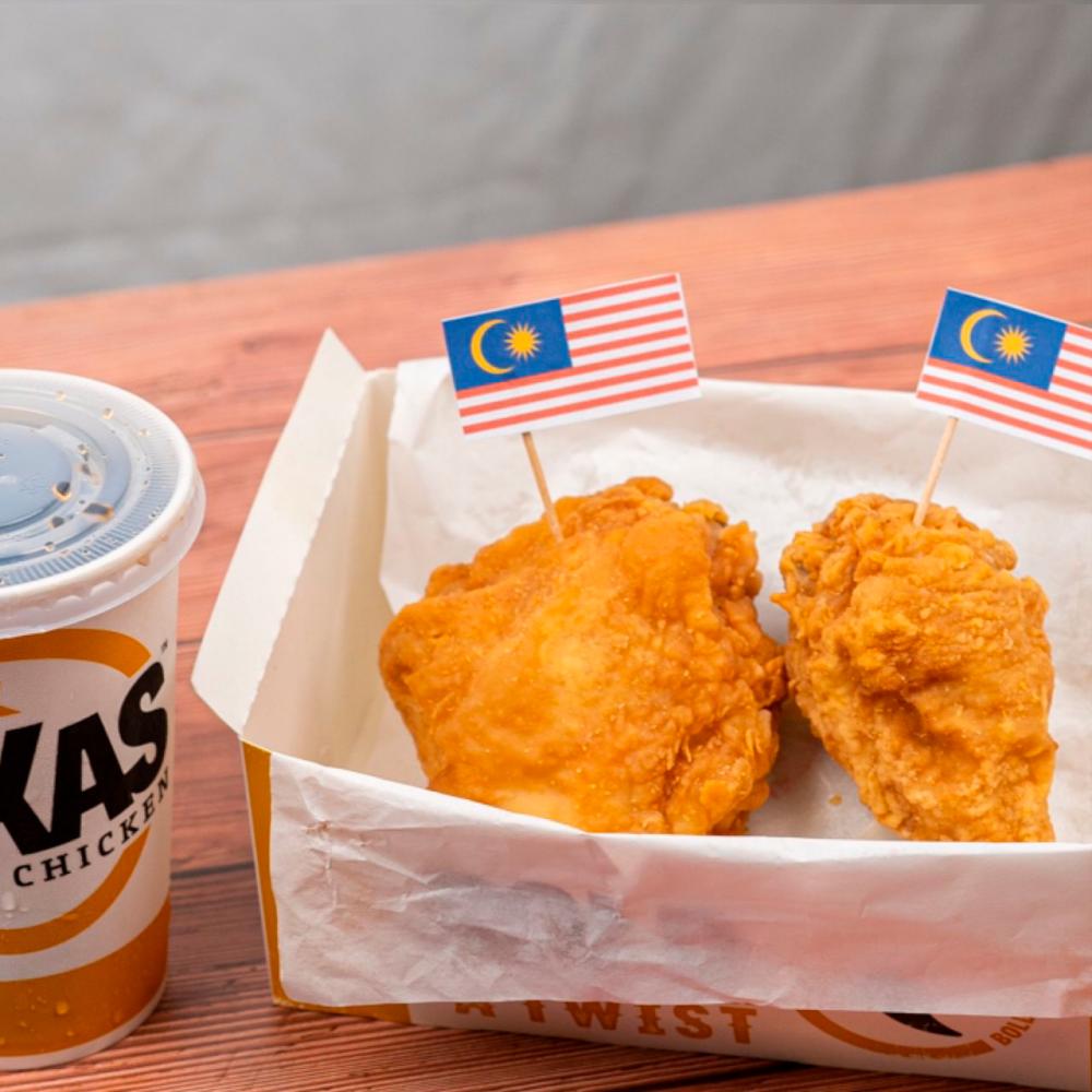Texas Chicken’s Merdeka beats campaign embraces Irama Malaysia