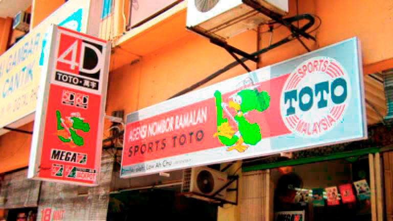 Perak chicken wholesaler wins RM23 million Toto 4D jackpot