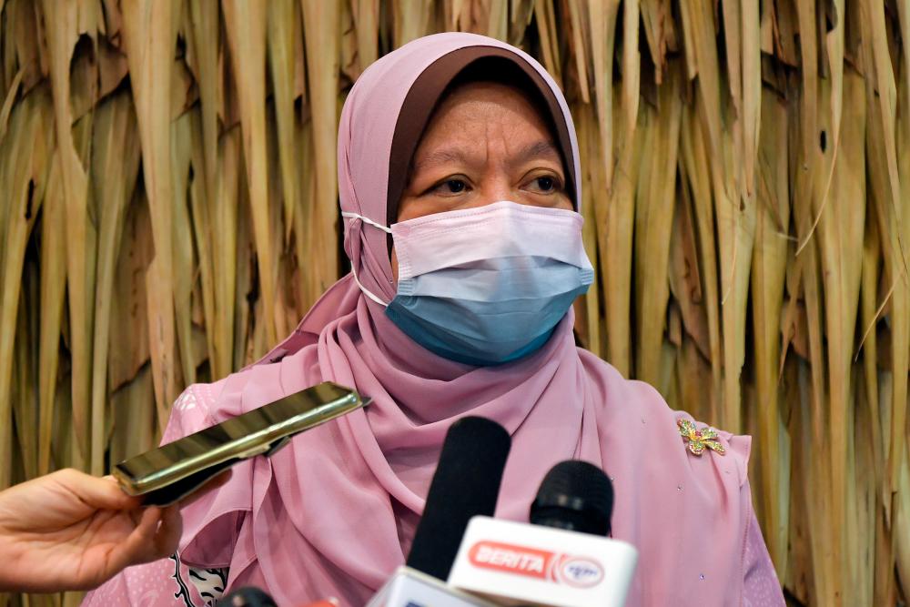Over 70 per cent of fatalities in T'ganu involve the unvaccinated