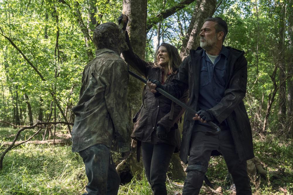 The end is near: Interview with The Walking Dead cast