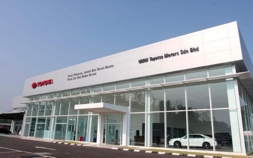 UMW’s March auto sales up 48% from previous month
