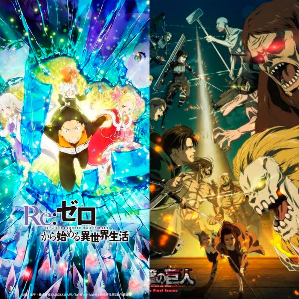 6 animes to watch this winter