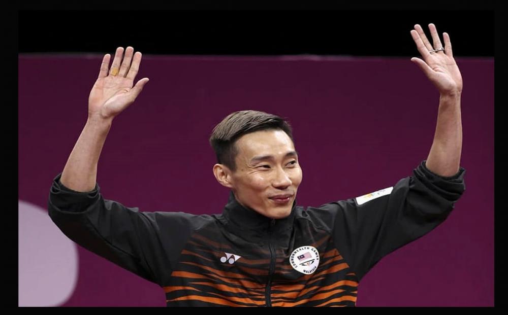 Badminton legend Chong Wei recently announced that he has joined TikTok to the delight of his fans.