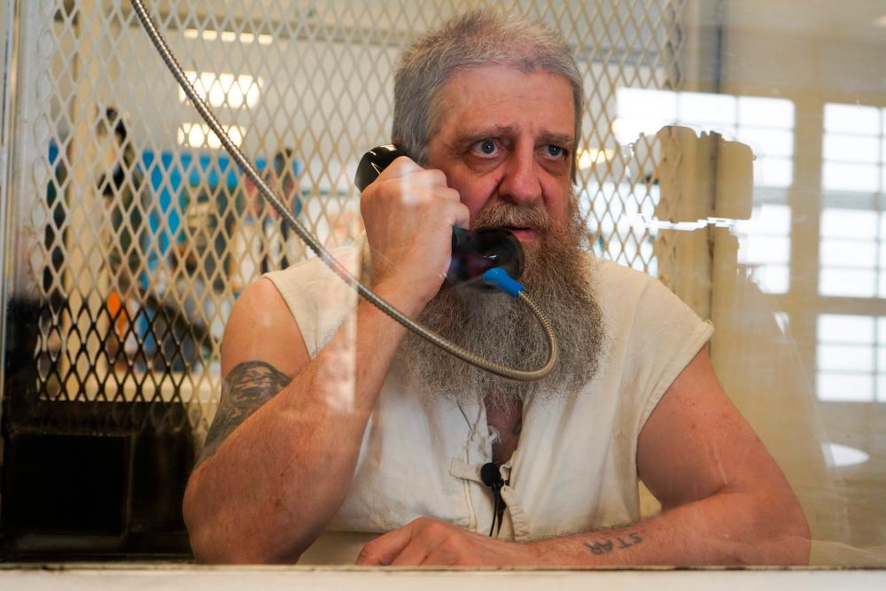 Texas Death Row Inmate ‘optimistic After 27 Years