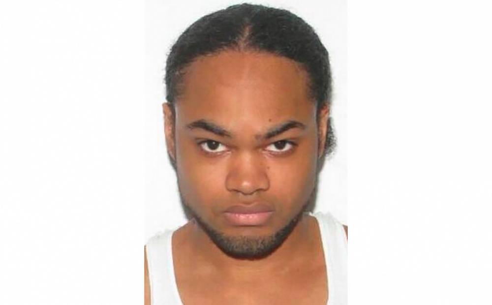 This undated and unlocated handout image released by the City of Chesapeake on November 23, 2022 shows Walmart shooter Andre Bing. - AFPPIX
