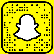 $!Love Freckles Lens. Scan the SnapCode to use the Lens.