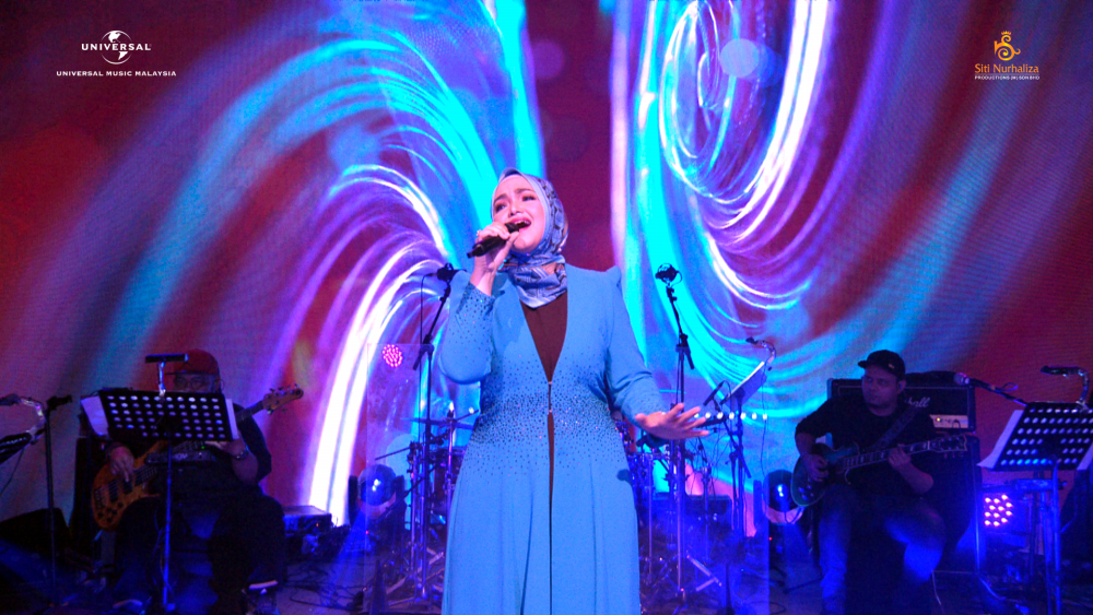 $!Watch Siti Nurhaliza’s ‘Manifestival Siti Nurhaliza x HotKool’ live concert online