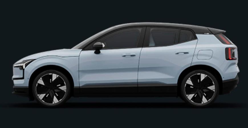 2023 Volvo EX30 Electric SUV Leaked Ahead Of June Unveiling