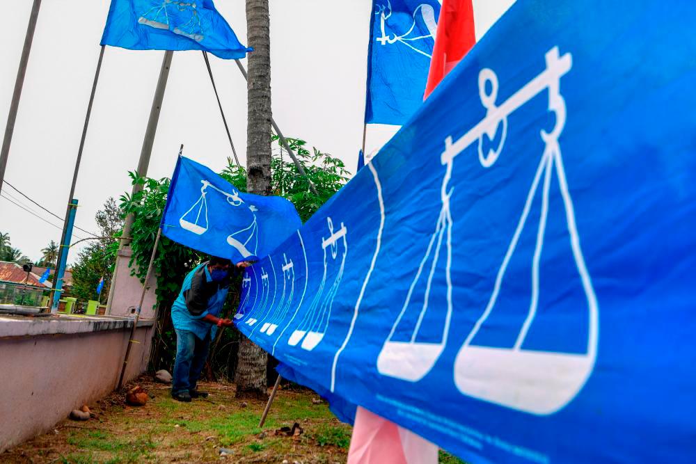 BN to discuss GE15 preparations on Aug 15
