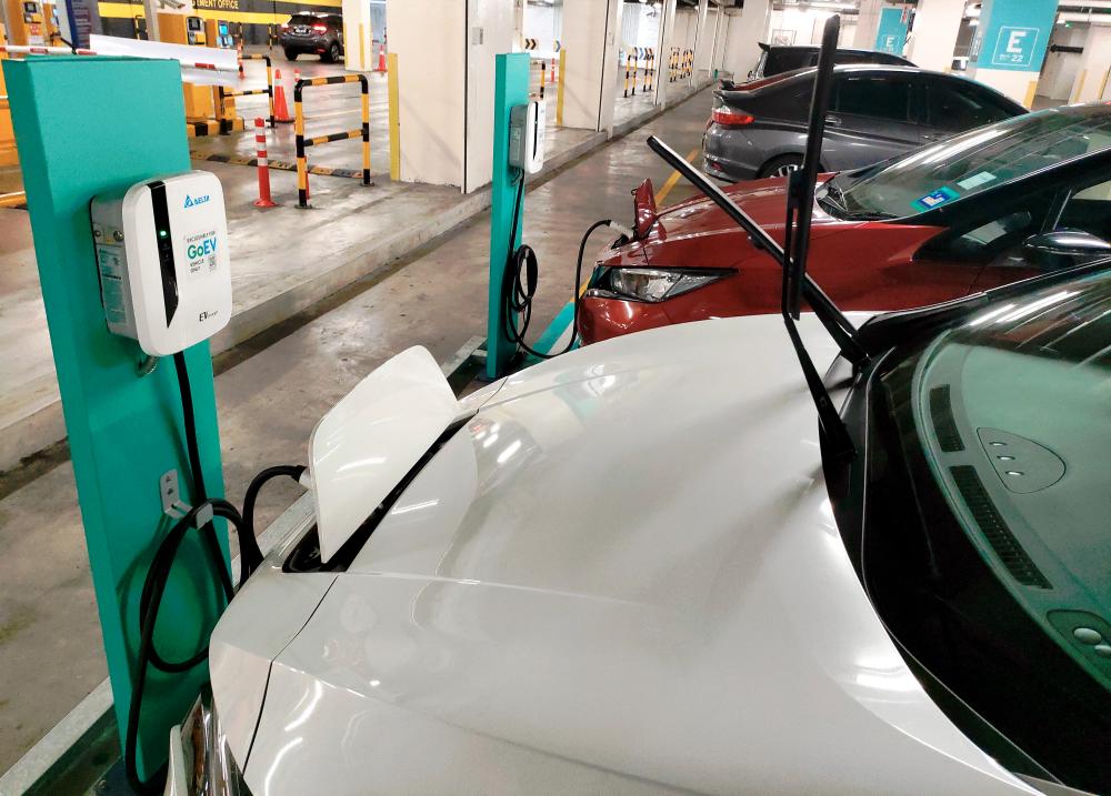 TNB seeks collaboration with Proton, Perodua to boost EV charging infrastructure