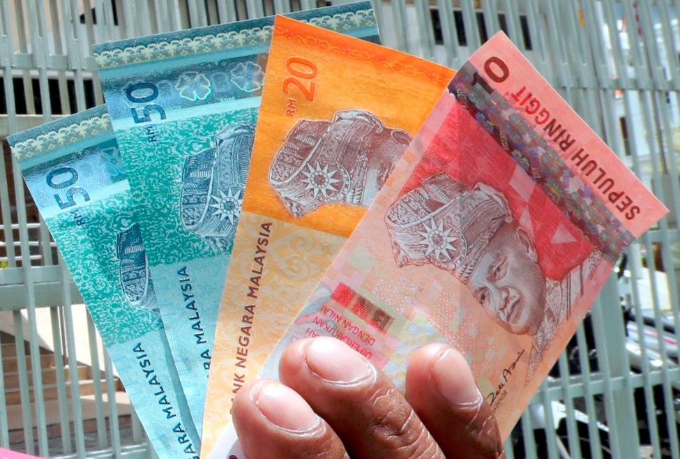 In malay wage Malaysia