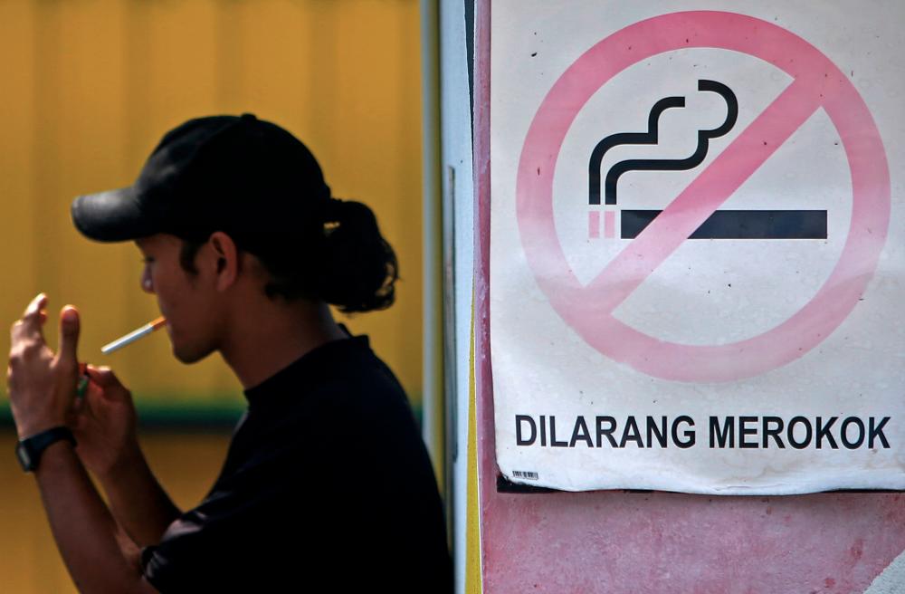 RM15b revenue loss in three years due to cigarette smuggling, but policies reversing trend