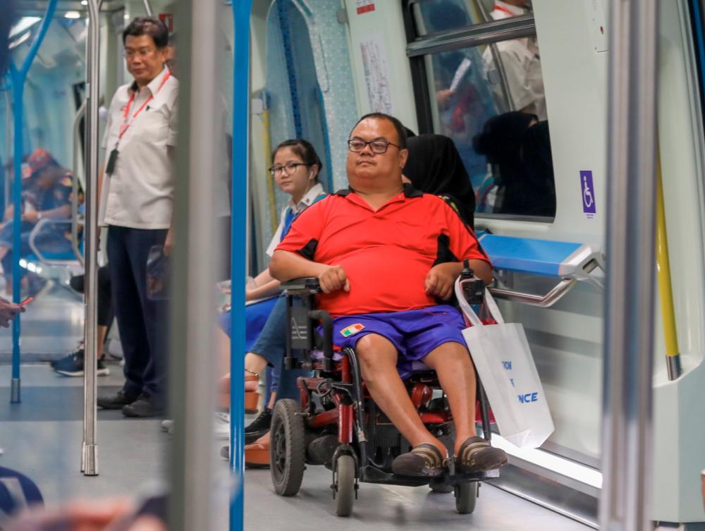 Call for more focus on disabled