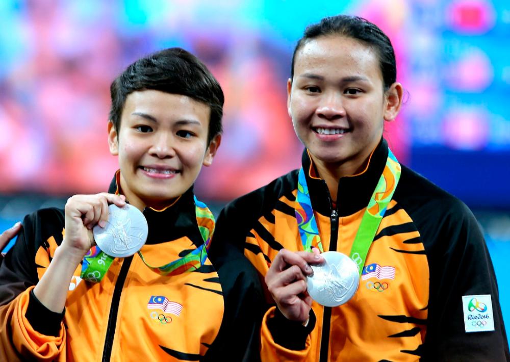 Malaysia tokyo olympics medal
