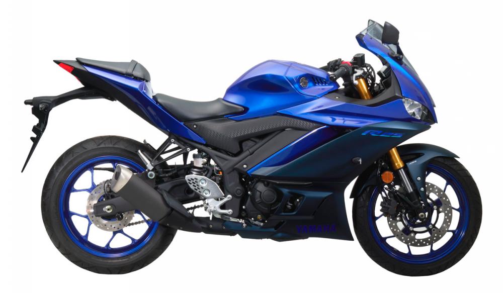2022 Yamaha YZF-R25 Now In Malaysia – Features ABS, RM22,998