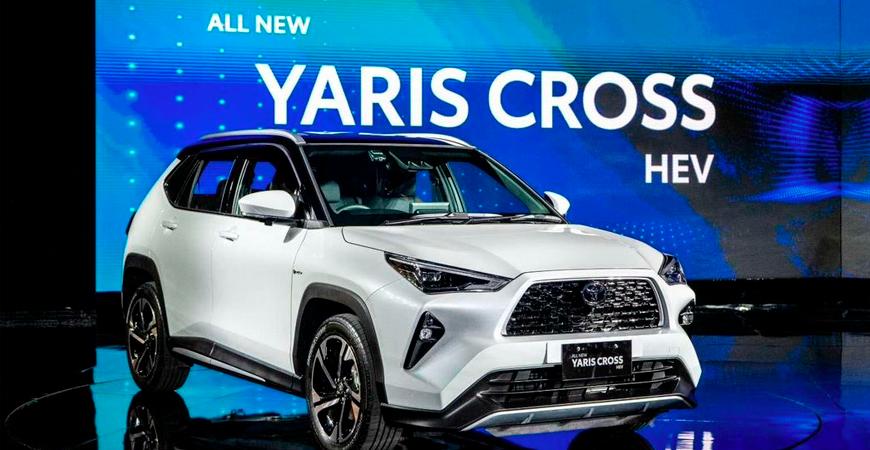 2023 Toyota Yaris Cross Introduced in Indonesia – Will this be offered as a Perodua in Malaysia?