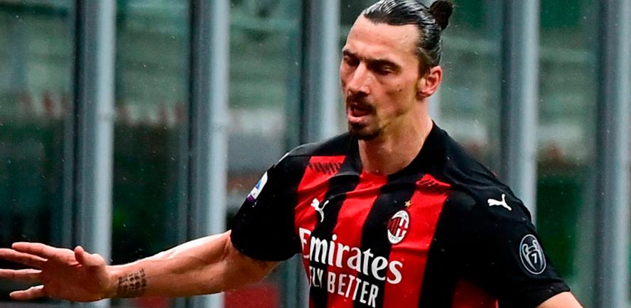 Ibra reveals he was close to joining Napoli