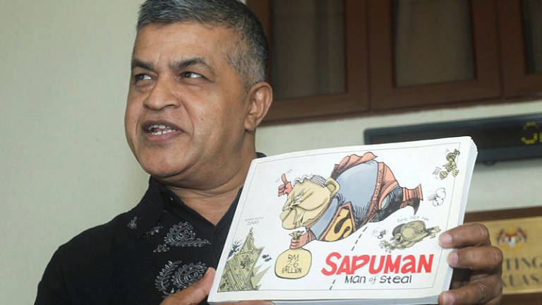 Satirist Zunar wants PH to make meaningful reforms